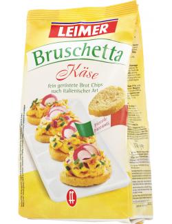 Leimer Bruschetta Käse