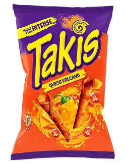 Takis Mais-Chips Queso Volcano