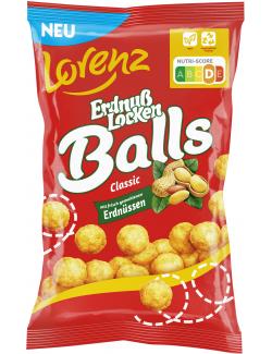 Lorenz Erdnuss-Locken Balls