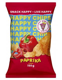 Happy Chips Paprika