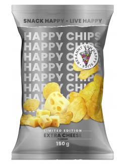 Happy Chips Extra Cheese