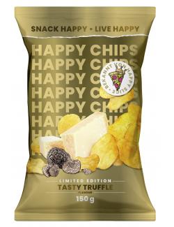 Happy Chips Tasty Truffle