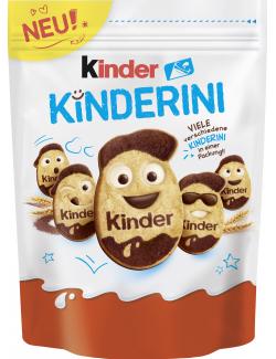 Kinder Kinderini Kekse