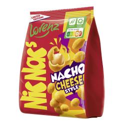 Lorenz Nic Nac's Nacho Cheese Style