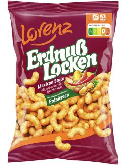 Lorenz Erdnuß-Locken Mexican Style