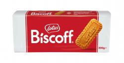 Lotus Biscoff Karamell-Gebäck