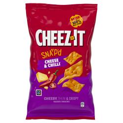 Cheez It Cheese & Chilli