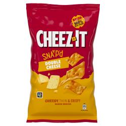 Cheez-It Snap'd Double Cheese Cracker