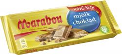 Marabou Mjölkchoklad Vollmilch King Size