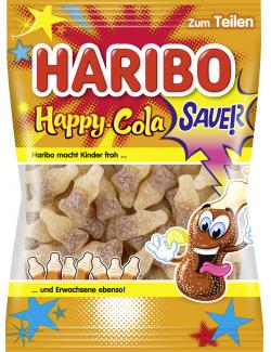 Haribo Happy Cola Lemon Fresh