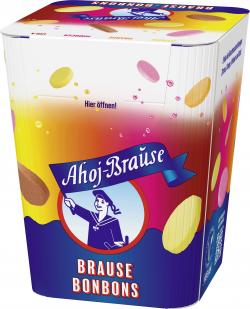 Frigeo Ahoj-Brause Brause-Bonbons