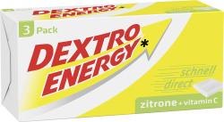 Dextro Energy Zitrone + Vitamin C