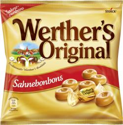 Werther's Original Klassische Sahnebonbons
