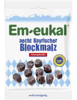 Em-eukal aecht Bayrischer Blockmalz