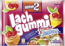 Nimm2 Lachgummi Frucht & Joghurt