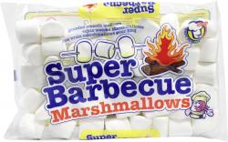 Super Barbecue Marshmallows