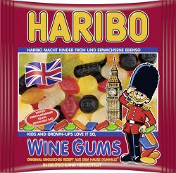Haribo Wine Gums