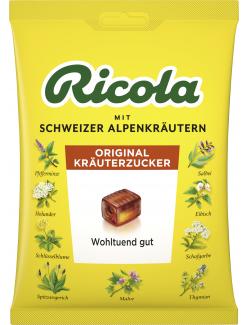 Ricola Original Kräuterzucker