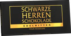 Sarotti Schwarze-Herren-Schokolade Edelbitter 60%