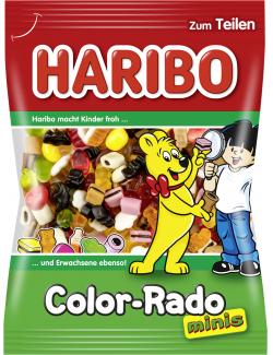 Haribo Mini Color-Rado