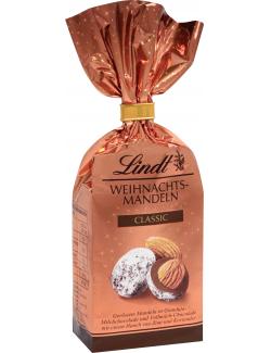 Lindt Weihnachts-Mandeln classic