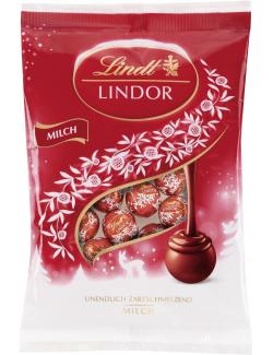 Lindt Lindor Mini Kugeln Milch