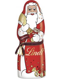 Lindt Weihnachtsmann Edelbitter