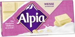 Alpia Weiße Schokolade