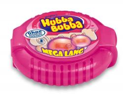 Wrigley's Hubba Bubba Bubble Fancy Fruit Rolle