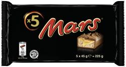 Mars Schokoriegel Multipack