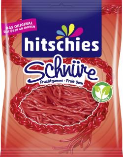 Hitschler Hitschies Erdbeer Schnüre