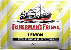 Fisherman's Friend Lemon ohne Zucker