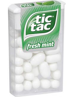 Tic Tac Fresh mint