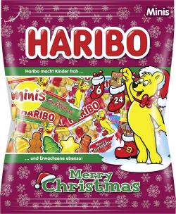 Haribo Christmas Minis Fruchtgummi
