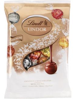 Lindt Lindor Mischung