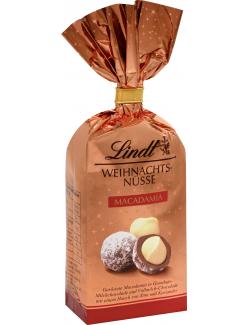 Lindt Weihnachts-Macadamia