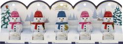Lindt Mini Schneemänner