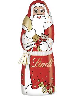 Lindt Weihnachtsmann Weiss