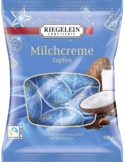 Riegelein Milchcreme-Zapfen