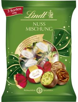 Lindt Nuss-Mischung