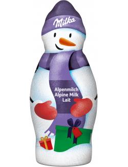Milka Schneemann
