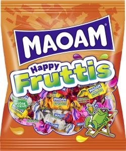 Maoam Happy Fruttis