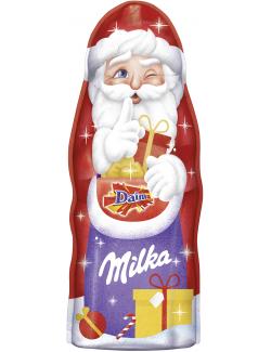 Milka Weihnachtsmann Daim