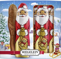 Riegelein Weihnachtsmann-Box