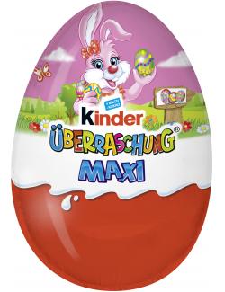 Kinder Überraschung Maxi für Mädchen