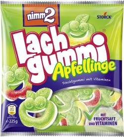 Nimm2 Lachgummi Apfellinge