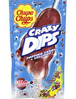 Chupa Chups Crazy Dips Cola