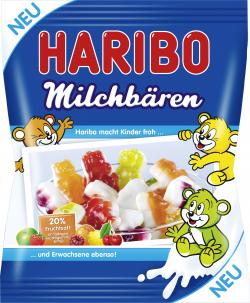 Haribo Milchbären