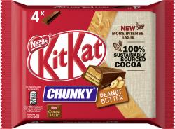 Kitkat Chunky Peanut Butter