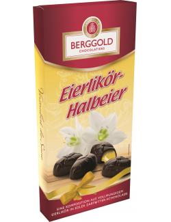 Berggold Eierlikör-Halbeier